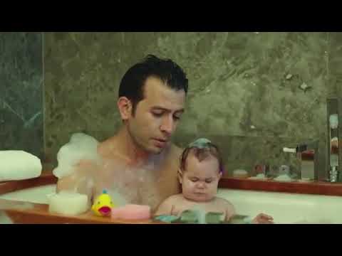 Ver Elini Ask 3 bolum kaan su bebekle banyo yapiyor