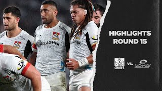 RD 15 | Gallagher Chiefs v Blues