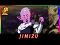 Jimizu el yadrat del universo 2  dragonball