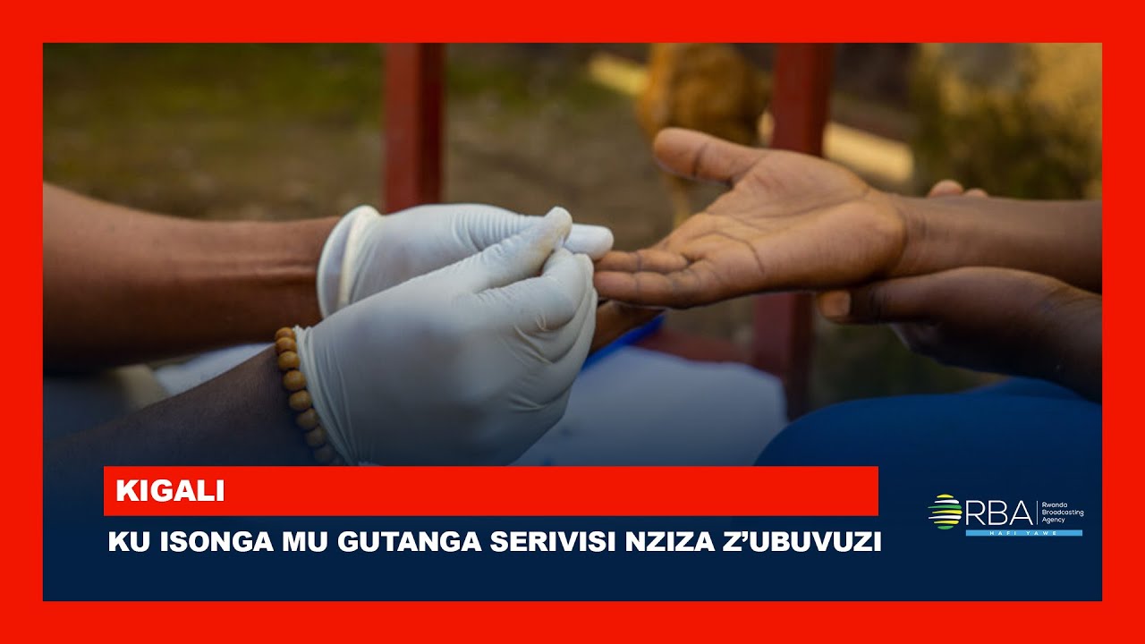 Umujyi wa Kigali waje ku mwanya wa mbere muri Afurika mu gutanga ...