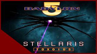 Stellaris Babylon 5 Mod: Shadows S4 E6