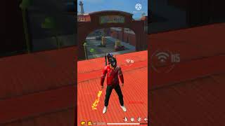 #shorts FREE FIRE TRAINING GROUND TRICK EMOTE POWER GUYSFF VISHNU  GAMING WITH TREND PARA SAMSUNG