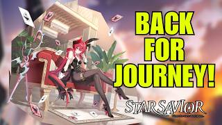 Back for Journeys! dedge game? lul | Q&amp;A, Chill, Hangout! Star Savior
