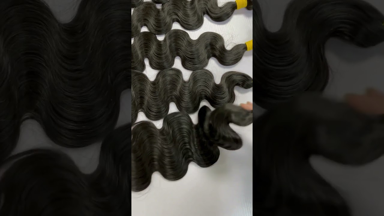 22inch Body wave Bundle Deal