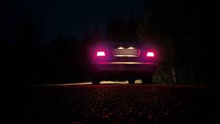 Saab 9-5 B205R G30-660 launch control 0.9bar test