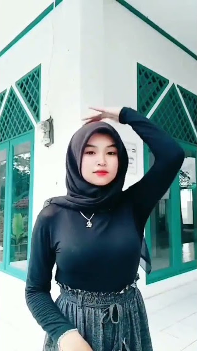 tiktok jilboob viral gunung gede #shorts #jilbob
