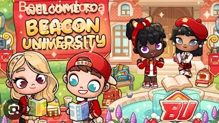 Welcome to Beacon University 🏫🏨 - trailer dubbed in en-US 🇺🇸