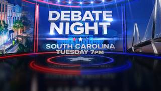LIVE | South Carolina Republican primary debate for U.S. Senate