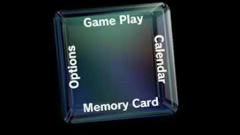 Gamecube Menu Theme Remix