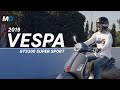 2019 Vespa GTS 300 Super Sport Review - Beyond the Ride