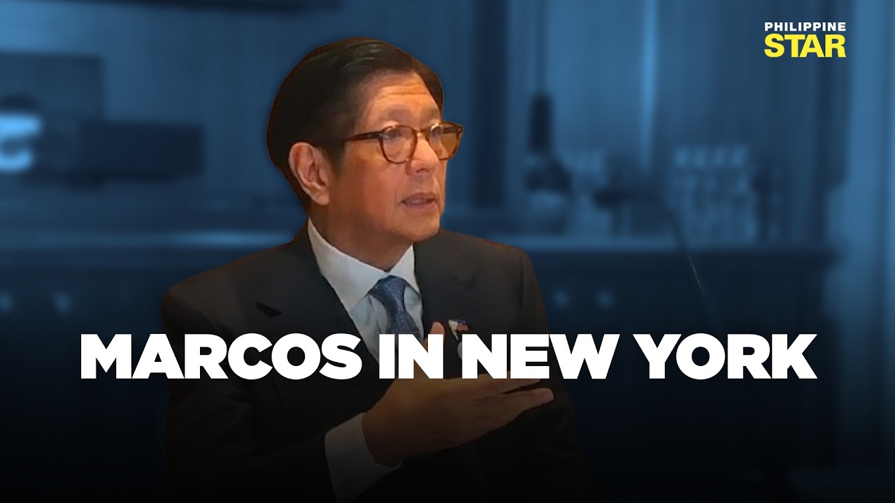 Marcos, tinalakay ang non-permanent seat sa UN Security Council at pagtaas ng gasolina