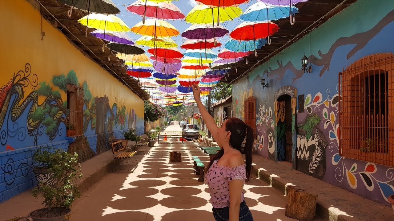 COMAYAGUA 10 Datos CURIOSOS 🥇 HONDURAS Y El Pueblo MÁGICO De AJUTERIQUE