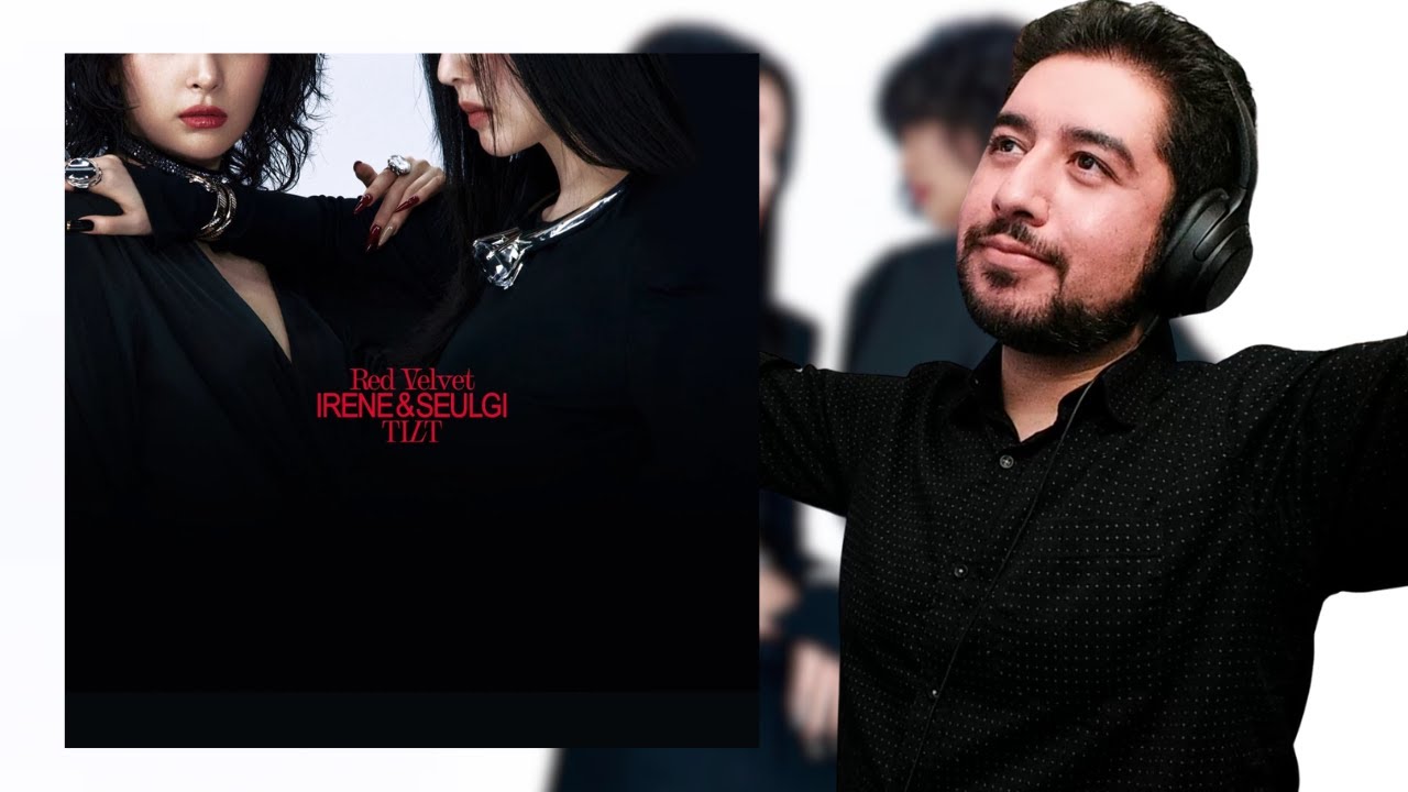 Red Velvet - IRENE & SEULGI 'TILT' Album | Reaction