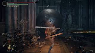 Elden Ring - Nokstella, Eternal City (first run)