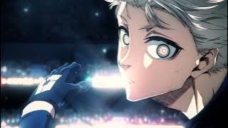 Nice to meet you Japan. I am Nagi Seishiro