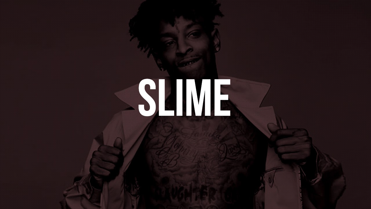 21 Savage Type Beat - "Slime" (Prod. Gold K. Music)