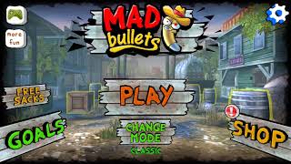 Mad Bullets: Cowboy Shooter (by isTom Games) Gameplay screenshot 5
