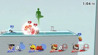 Smash Sillies: Pac-a-Mac 1