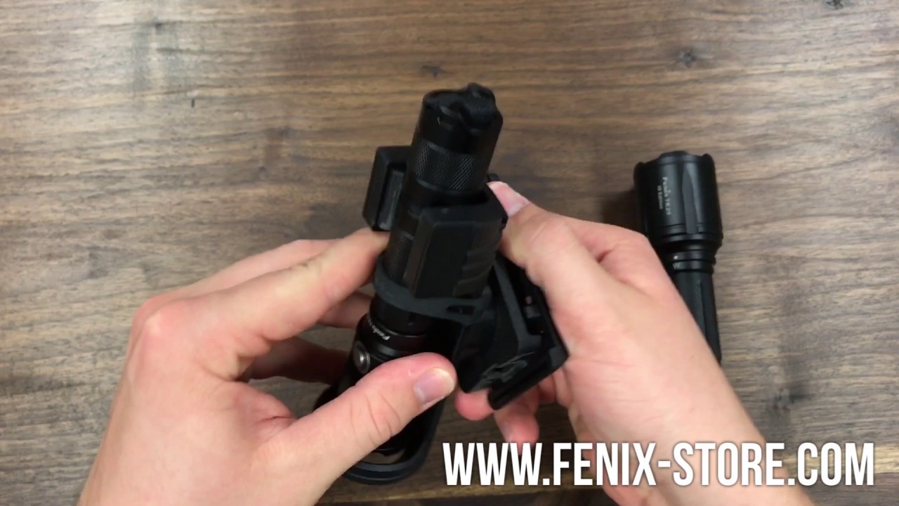 Fenix ALC-01 Quick Release Belt Clip Quick Look!!