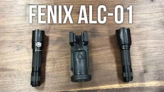 Fenix ALC-01 Quick Release Belt Clip Quick Look!!