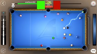 Kings of Pool App Match 32 - L.O.L screenshot 4