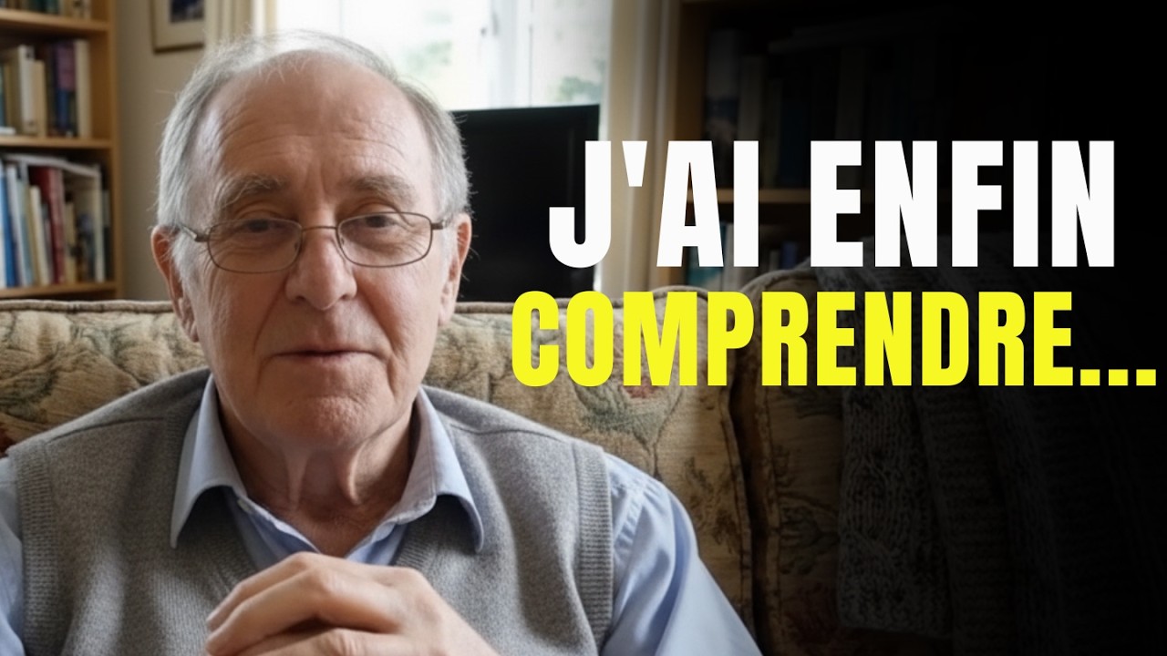 J’ai 75 ans… Voici ce que je pense maintenant de la religion