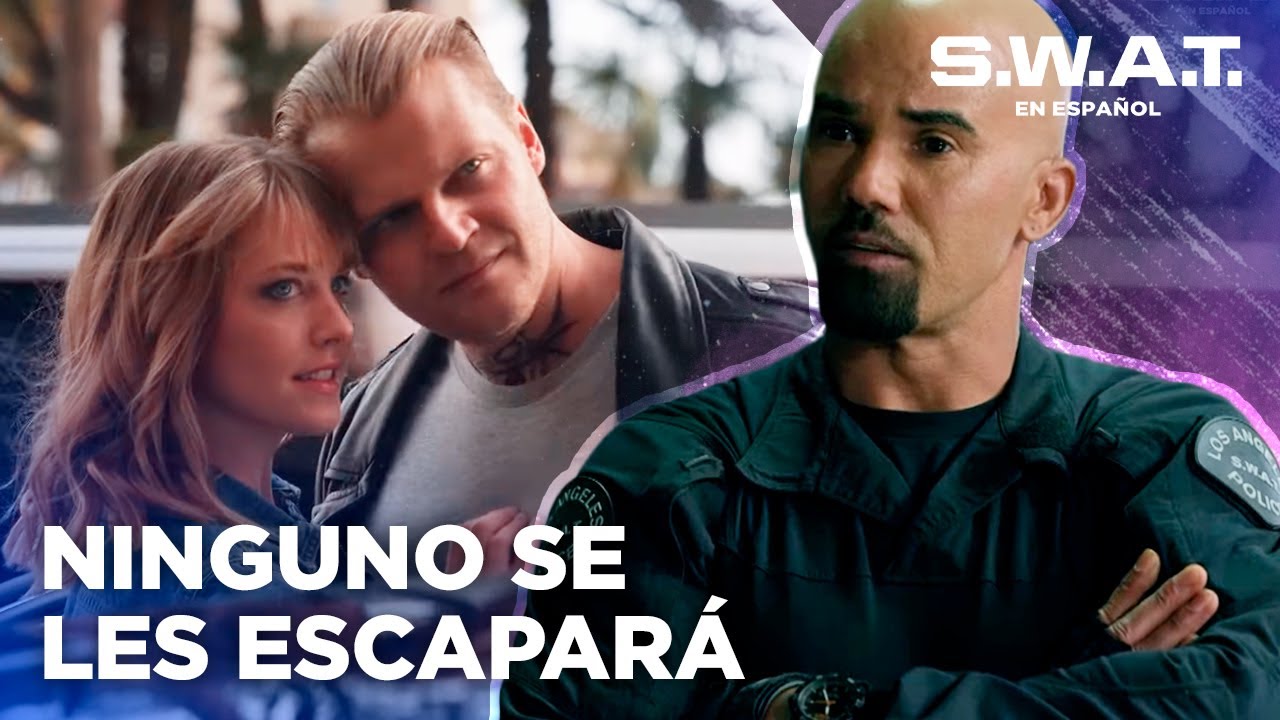 El equipo S.W.A.T. tiene a los criminales en la mira | Temporada 3 |  S.W.A.T. en Español