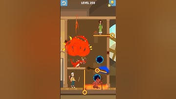 Pull Him Up #level 257 to 265#