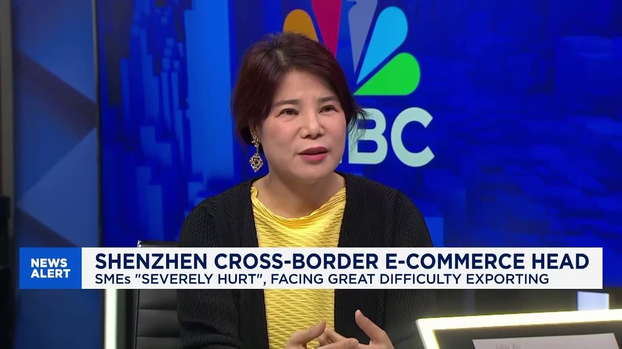 "Everyone is very pessimistic": Shenzen Cross-Border E-commerce Association