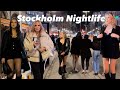 Stockholm nightlifeswedish girls after midnightmarch 2024