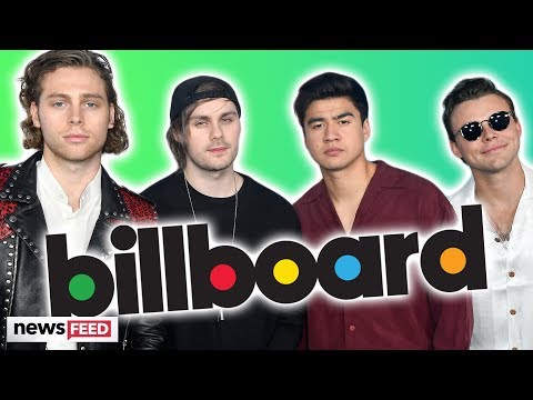 5SOS Fans Say Billboard ROBBED Them Of This Opportunity!