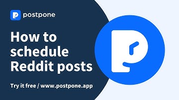 Scheduling Reddit Posts using Postpone
