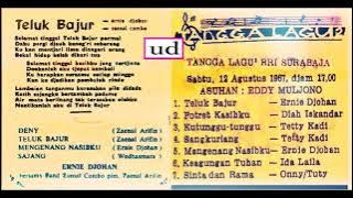 Ernie Djohan bersama Band Zaenal Combo pim. Zaenal Arifin - Teluk Bajur (Zaenal Arifin) - 1967