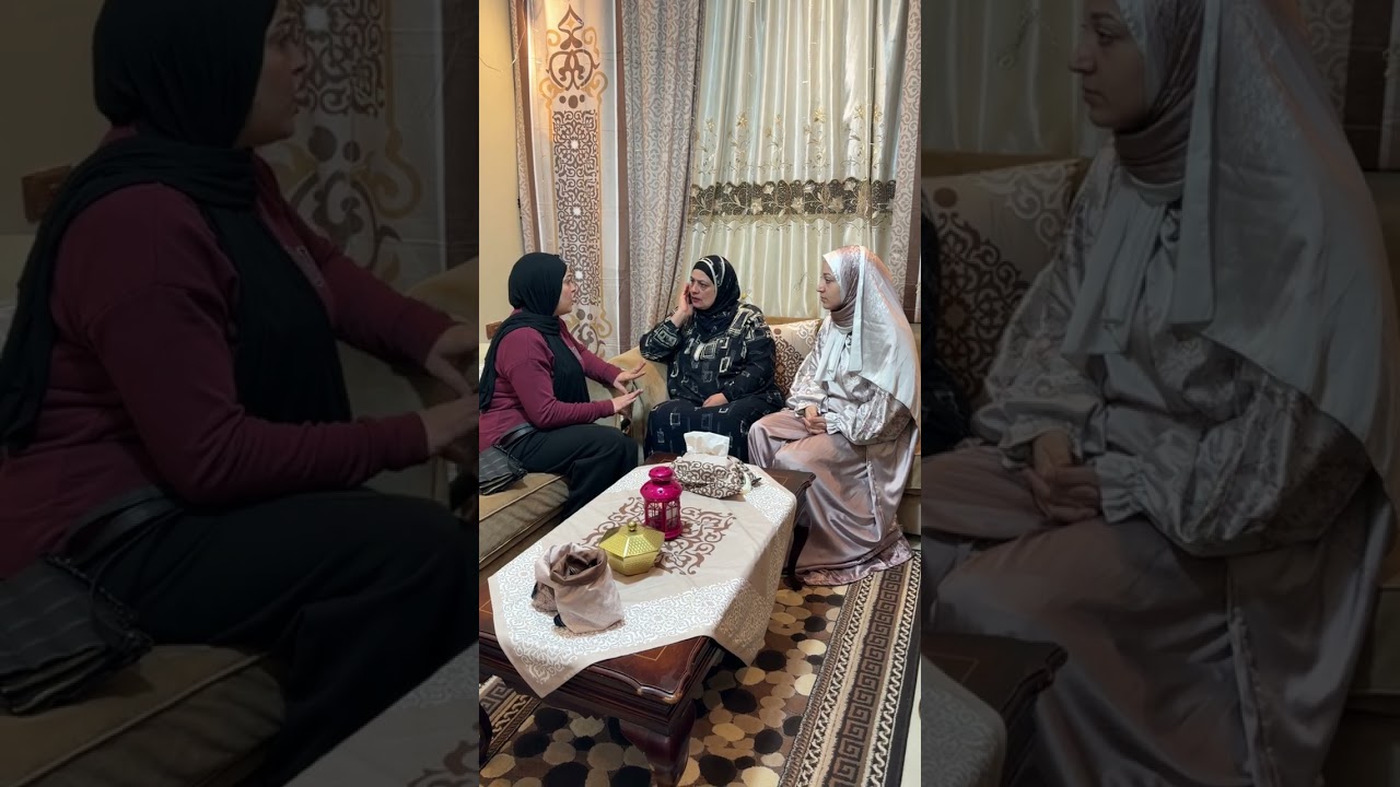 لو انتم مكانا حتعملوا ايه (قصة حقيقية)رايكم يهمنا ♥️