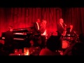 Capture de la vidéo Greg Osby At Birdland - Bud Powell's 80Th Birthday Celebration - Full Concert