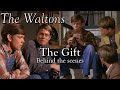 The Waltons - The Gift - (with Ron Howard) - behind the scenes with Judy Norton