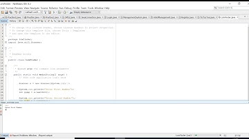 Finding LCM of two numbers in Java