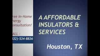 A Affordable Insulators Services - Insulation Company