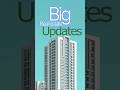 Big updates of real estate in recent days.