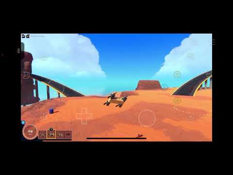 Altitude Stabilizer in Trailmakers