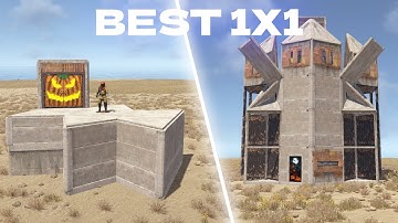 The Ghost Orb - The PERFECT 1x1 for Solos | 2025 Rust