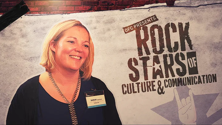 Sarah Jorgenson of Caterpillar: Rockstars of Cultu...