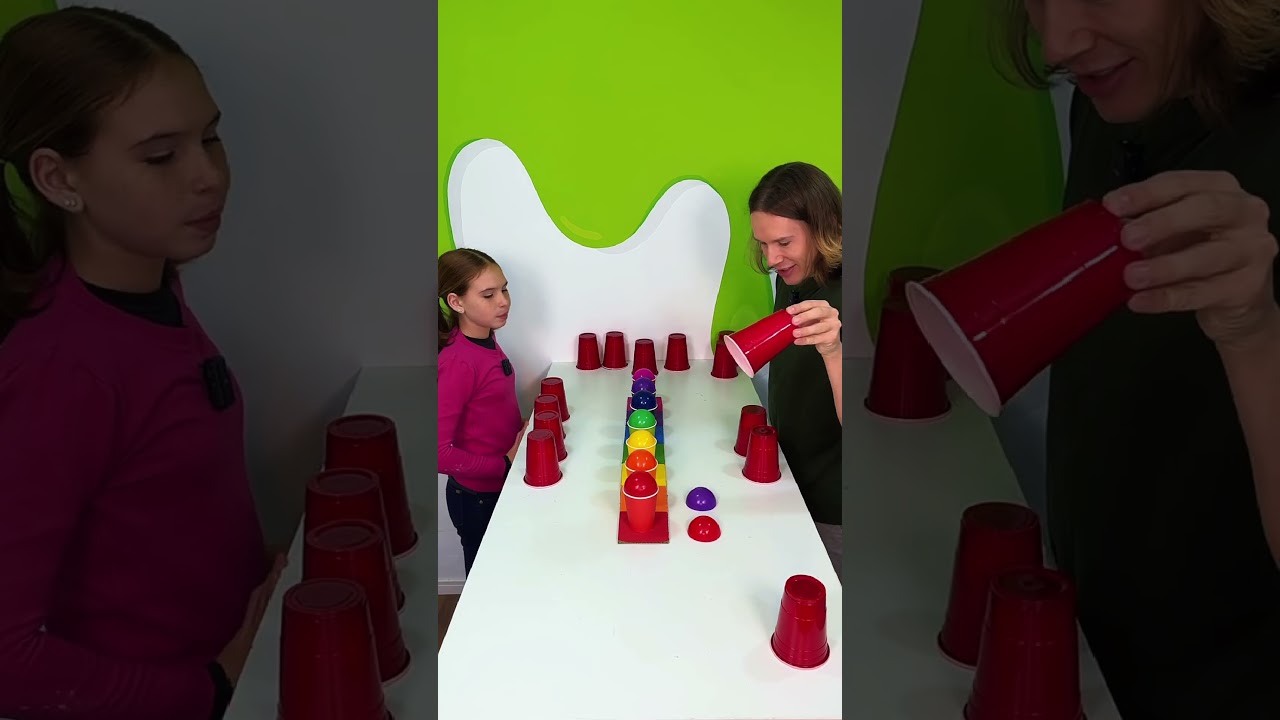 ENCONTRE AS CORES CORRETAS