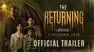 Watch The Returning Trailer