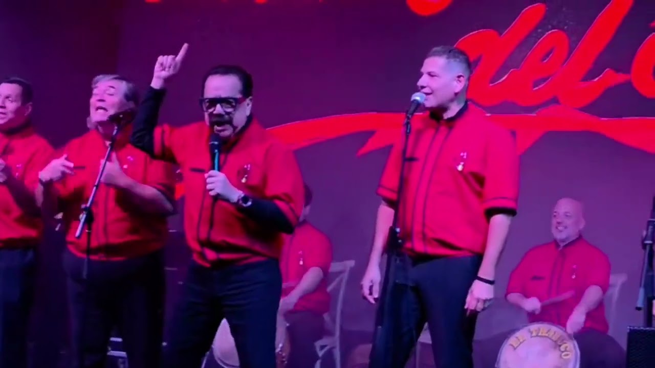 Show de Cardenales del Exito 2025