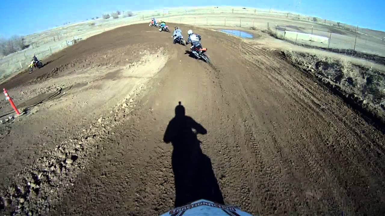 Prairie City MX 01/04/14 YouTube