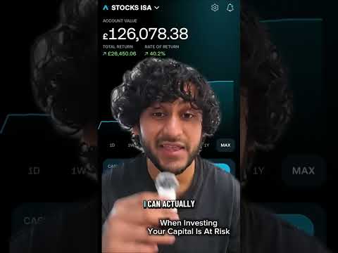 .klz Bisakah saya menarik £100 ribu? Saat berinvestasi, modal Anda berisiko