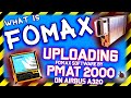 FOMAX SYSTEM and UPLOADING SOFTWARE FOMAX WITH PMAT 2000 IN AIRBUS A320