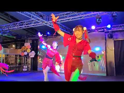 マイちゃんアミちゃん、爽快ビート