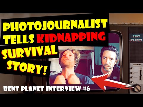 “They’re going to kill us” Bent Interview with Photojournalist